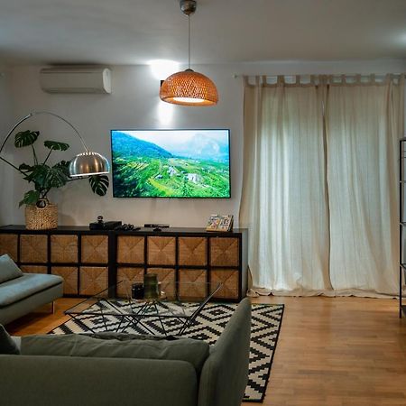Green Corner Apartment Boekarest Buitenkant foto