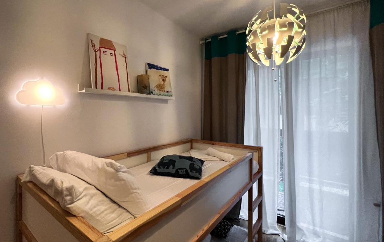 Green Corner Apartment Boekarest Buitenkant foto