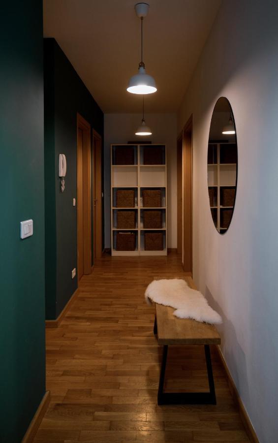Green Corner Apartment Boekarest Buitenkant foto