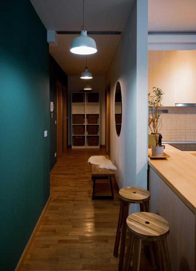 Green Corner Apartment Boekarest Buitenkant foto